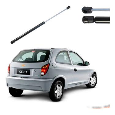 Imagem de Amortecedor de Mola a Gás da Tampa do Porta-malas F103 Chevrolet Celta G1 00 a 15 Corsa 02-12 35 KGF Amortex