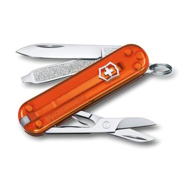 Imagem de Canivete Classic SD Colors Translúcidos 7 funções Victorinox