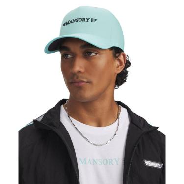 Imagem de Boné Sportstyle Under Armour Mansory Stealth-Unissex