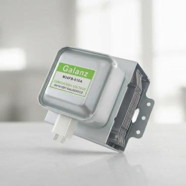 Imagem de Magnetron Universal para Micro-ondas M24FB-610A 3 Furos 127/ - Congrat