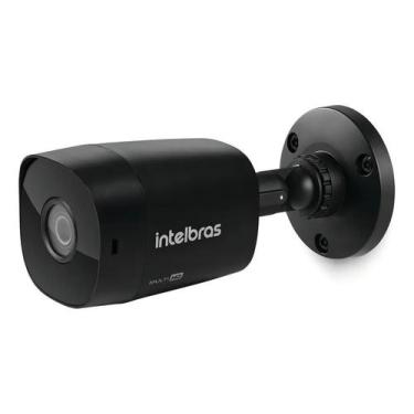 Imagem de Câmera Intelbras Hdcvi Vhd 1230b Full Hd 1080p Black Cor Pre - Congrat