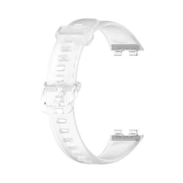 Imagem de Pulseira De Substituição De Silicone Para Huawei Band 8 9 10, Acessóri