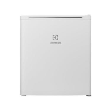 Imagem de Frigobar Electrolux 47L Efficient com Controle de Temperatura Cor Bran