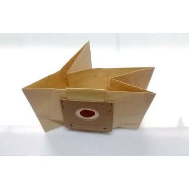 Imagem de Kit 02 Saco Filtro Papel Aspirador Pó Silencium Pas01 Philco