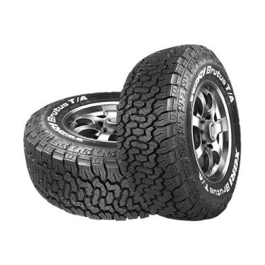 Imagem de Kit 2 Pneus Aro 16 265/70 R16 10PR 121/118S TL Brutus Xbri