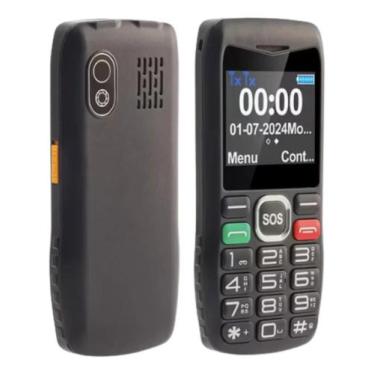 Imagem de celular para idosos teclas grandes e facil manuseio 365 4g - lg