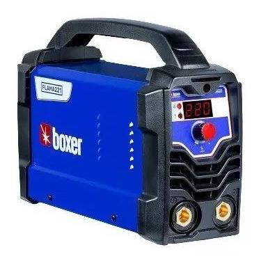 Imagem de Inversora De Solda 220a - Flama 221 220v Boxer