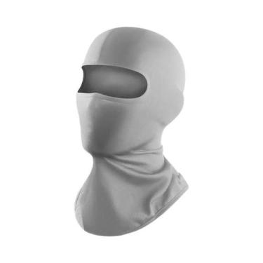 Imagem de Máscara De Motocicleta Respirável Para O Verão, Proteção UV, Balaclava