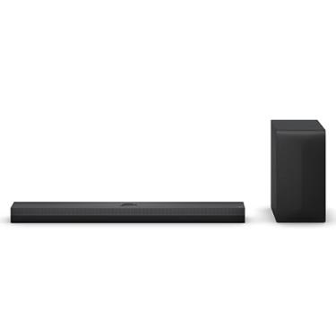 Imagem de Soundbar LG S70TY Dolby Atmos com configuração de canais 3.1.1 e 400W RMS - S70TY