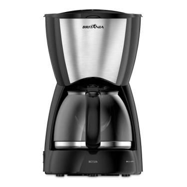 Imagem de Cafeteira Elétrica 32 Xícaras BCF32A Britânia Preto 220V