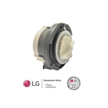 Imagem de Eau64082902 lg motor bomba de drenagem lava e seca
