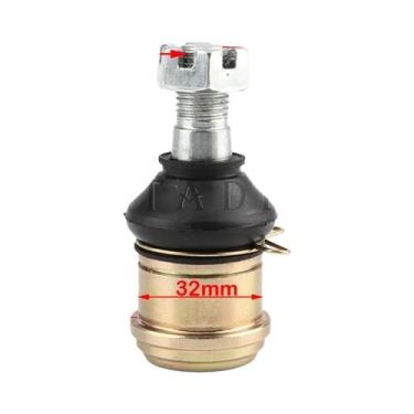 Imagem de Kit De Junta Esférica De Barra De Direção 32x14mm Para ATV, UTV, Quad,