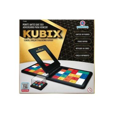 Imagem de Jogo de Desafio Kubix - Mini Gênio