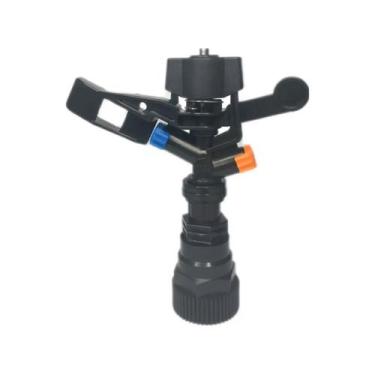 Imagem de Aspersor Irrigador De Impacto 360 30 Metros Pasto Horta Jardim - Extra