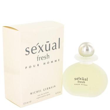 Imagem de Perfume/Col. Masc. Sexual Fresh Michel Germain 125 ML Eau De Toilette