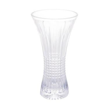 Imagem de Vaso Cristal Queen 16X10X30Cm - Wolff