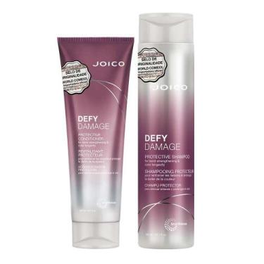 Imagem de Joico Defy Damage Protective Kit Shampoo + Condicionador