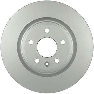 Imagem de Bosch Rotor de freio a disco premium QuietCast 20011505 para Ford: 2009-2010 Flex, 2010 Taurus; Lincoln: 2009-2010 MKS, 2010-2011 MKT; dianteiro