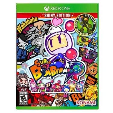 Imagem de Super Bomberman R - Xbox One - Konami