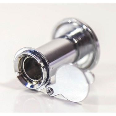 Imagem de Olho Mágico Com Tapa Olho Visão 200°