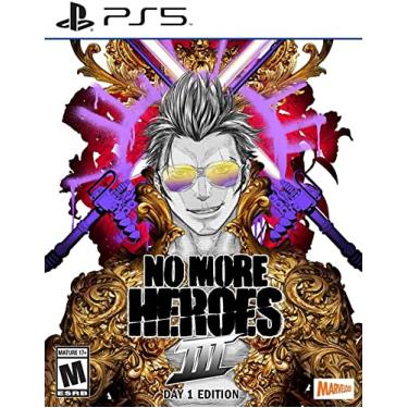 Imagem de No More Heroes III [ Day 1 Edition ] - Compatível com PlayStation 5 [ PS5 ]