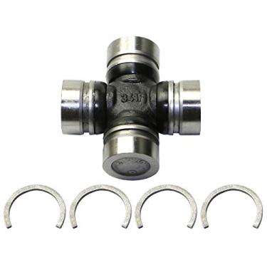 Imagem de ACDelco Junta em U do eixo dianteiro profissional 45U01007