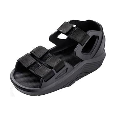 Imagem de Sandalia Baruk Cunha Retrope Hallux Valgo Barouk Hidrolight Tamanho Médio N° 37 A 40