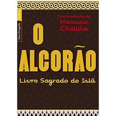 Imagem de Livro O Alcorão: Livro Sagrado Do Islã  Edição De Bolso