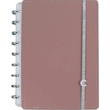 Imagem de Caderno inteligente grande Chic Nude - CIGD4084