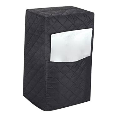 Imagem de Bothyi Capa misturadora com protetor de bolso de armazenamento Panelas Anti Impressão Digital