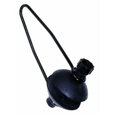 Imagem de Attwood Descarga universal de motor externo 16205-2, redondo