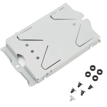 Imagem de Suporte De Montagem De HDD Caddy De Unidade De Disco Rígido Interno De Substituição Vomeko, Suporte De Montagem De Metal SATA HDD De Bandeja De Disco Rígido, Para PS4 PRO CUH-1200 CUH-7015B CUH-7000