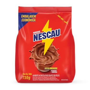 Imagem de Achocolatado em Pó Nescau 730G