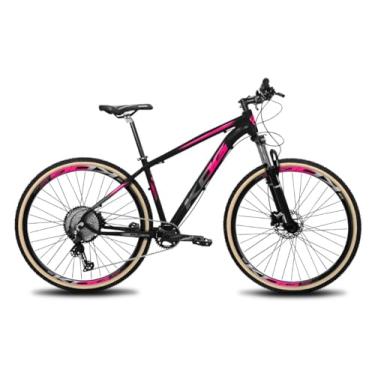 Imagem de Bicicleta Aro 29 KOG 12 Marchas Freio a Disco Garfo de suspensão Relação 1x12v,17,Preto Rosa Cinza