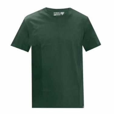 Imagem de Camiseta Cavalera Comfort Basic Verde Escuro-Masculino