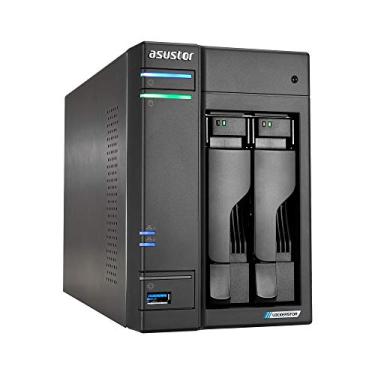 Imagem de Storage NAS Asustor Lockerstor 2 2 Baias 40TB