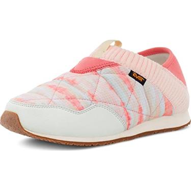 Imagem de Teva W Ember Moc Tênis feminino, Sal rosa sorvete, 7