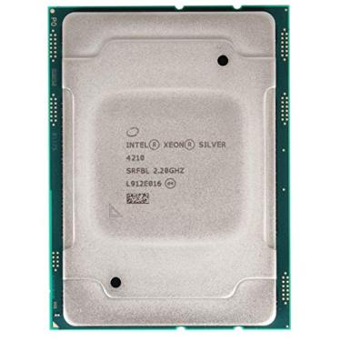 Imagem de Processador Intel Xeon Silver 4210 10 Core 2.20GHZ 14MB 85W CPU CD8069503956302 (processador de bandeja OEM)