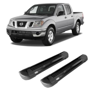 Imagem de Estribo Nissan Sel 2008 2009 2010 2011 2012 a 2020 Preto CD - VF