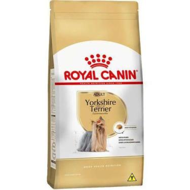 Imagem de Ração Royal Canin Breed Yorkshire Adult - 2,5 Kg
