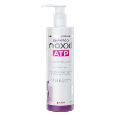 Imagem de Noxxi Atp Avert 200 Ml Shampoo Para Cães E Gatos