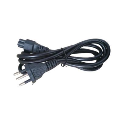 Imagem de Cabo De Força Tripolar Mickey Para Fonte Hp Dell Acer Lenovo Cce Fonte