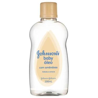 Imagem de Óleo De Amêndoas Johnsons Baby 200Ml - Johnson Johnson, 1, 200ml