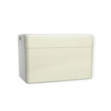 Imagem de Caixa Térmica Grande Isopor 50 Litros Cerveja Refrigerante - Isoterm