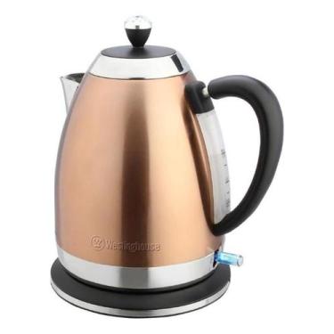 Imagem de Chaleira Elétrica Aço Inox Rose 1.7l Westinghouse