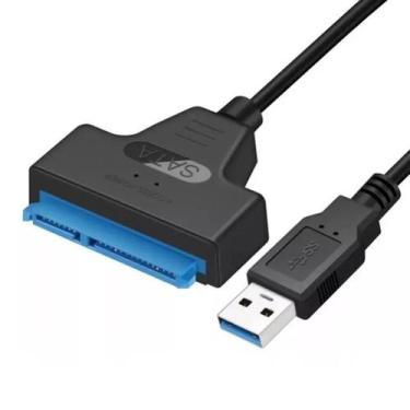 Imagem de Cabo Adaptador Usb 3.0 Para Hd E Ssd 2.5 - Att