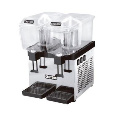 Imagem de Refresqueira Slim Dupla Pá 2x15 litros RSDP  Croydon, 220V