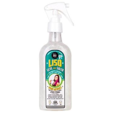 Imagem de Spray alisador anti-frizz liso leve and solto lola cosmetics 200ml, 20