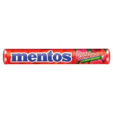 Imagem de Balas Mentos Frutas Vermelhas 37,5g
