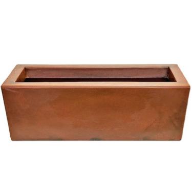 Imagem de Jardineira De Plantas Florença 80x25 Floreira Polietileno - Alpe & Ari